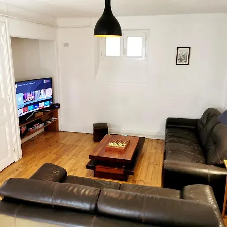 Дом отдыха Maison De A Тьер