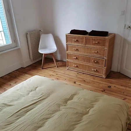 Semesterbostad Maison De A Thiers